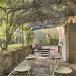 Дом отдыха Haustierfreundliches 'cottage Glicini' Mit Pool Und Aussicht By Interhome Ostra