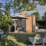 Haustierfreundliches 'cottage Glicini' Mit Pool Und Aussicht By Interhome Дом отдыха Ostra