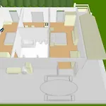 Prázdninový dům Haustierfreundliches 'cottage Glicini' Mit Pool Und Aussicht By Interhome