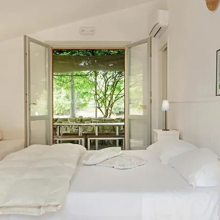 Haustierfreundliches 'cottage Glicini' Mit Pool Und Aussicht By Interhome Ostra