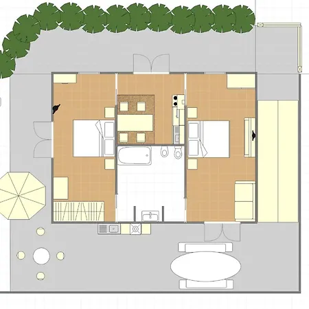 Haustierfreundliches 'cottage Glicini' Mit Pool Und Aussicht By Interhome Casa vacanze *